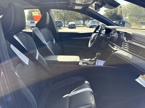 New 2025 Toyota Camry SE w/ Multimedia Upgrade Package FWD image 34