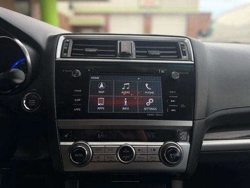 Used 2017 Subaru Legacy 2.5i Sport image 8