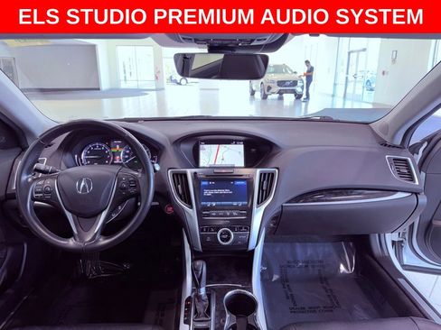 Used 2020 Acura TLX w/ Technology Package image 8