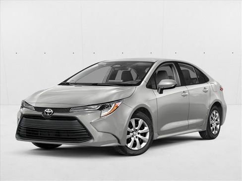 Used 2024 Toyota Corolla LE FWD image 1