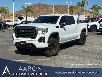 Used 2021 GMC Sierra 1500 AT4 w/ AT4 Value Package