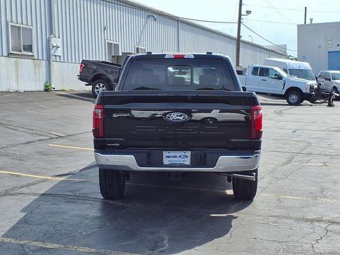 Used 2025 Ford F150 XLT w/ Equipment Group 302A MID AWD/4WD image 4