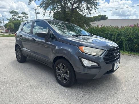 Used 2019 Ford EcoSport S FWD image 5
