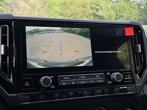 New 2026 Nissan Frontier SV w/ Tow Package AWD/4WD image 17