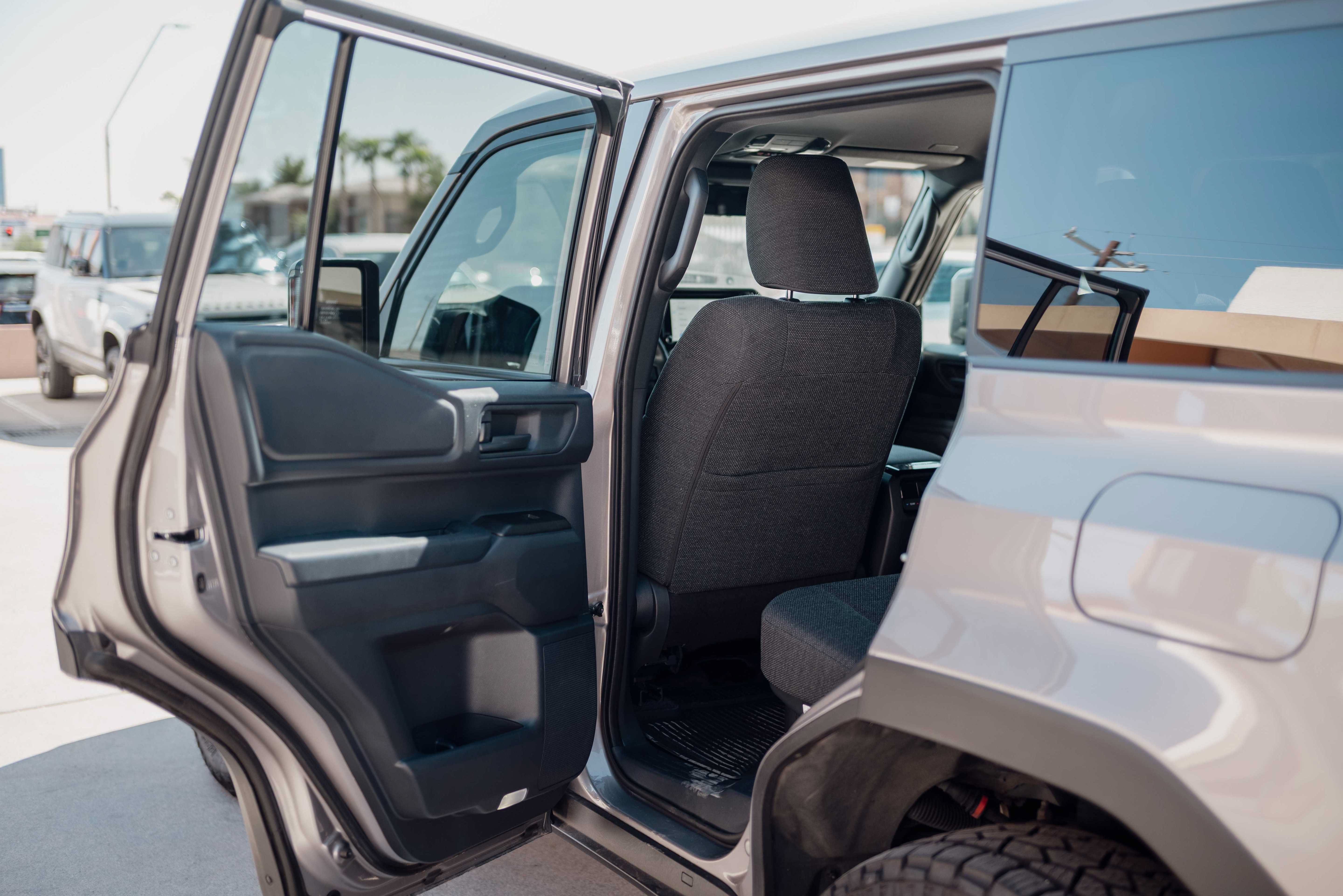 Used 2024 Toyota Land Cruiser 1958 AWD/4WD image 12