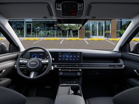 New 2026 Hyundai Tucson Blue SE image 51