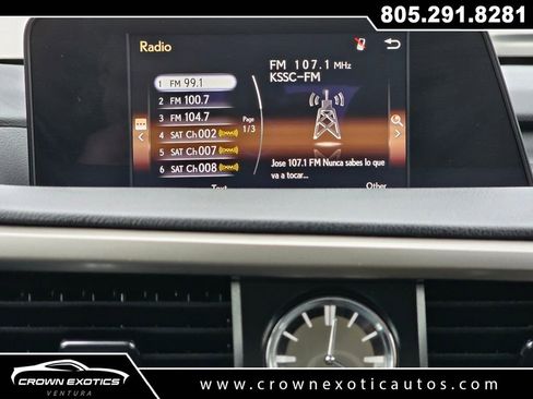 Used 2019 Lexus RX 350 F Sport image 26