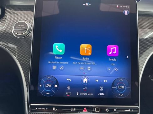 Used 2025 Mercedes-Benz C 300 Sedan image 33