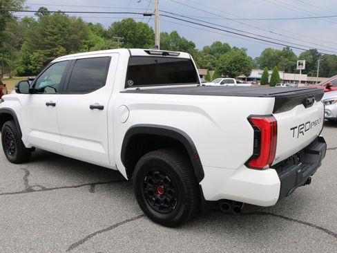 Used 2024 Toyota Tundra TRD Pro AWD/4WD image 3