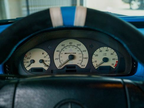 Used 1998 Mercedes-Benz C 43 AMG Sedan image 21