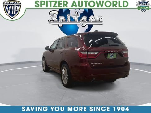 Used 2025 Dodge Durango GT AWD/4WD image 8
