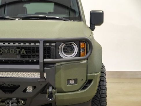 Used 2025 Toyota Land Cruiser image 3