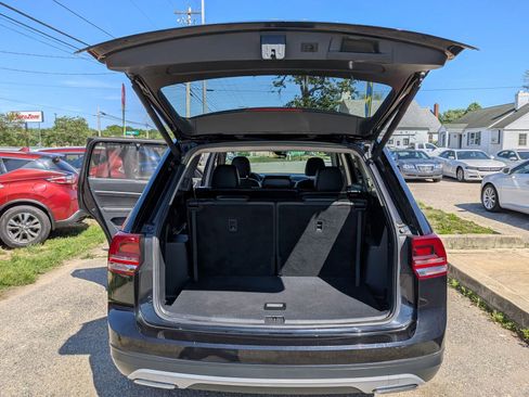 Used 2019 Volkswagen Atlas SE FWD image 32