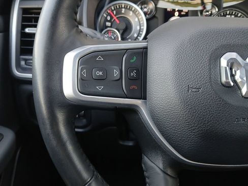 Used 2023 RAM 1500 Lone Star AWD/4WD image 11