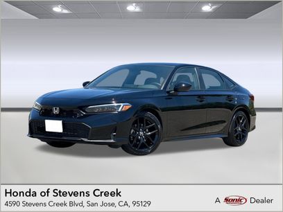 New 2026 Honda Civic Sport