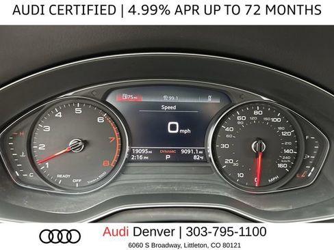 Certified 2023 Audi Q5 2.0T Premium w/ Convenience Package AWD/4WD image 15