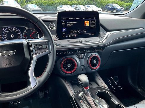 Certified 2023 Chevrolet Blazer RS w/ Enhanced Convenience Package image 10