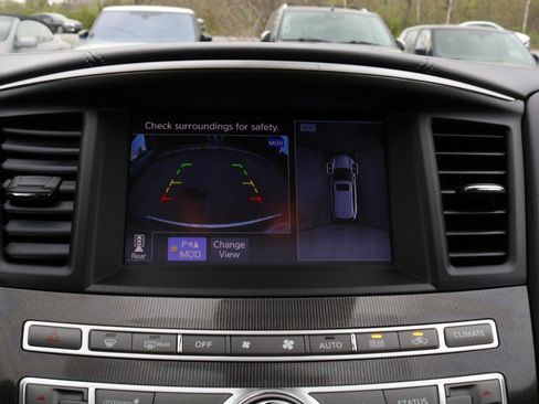 Used 2019 INFINITI QX60 Luxe w/ Essential Package AWD/4WD image 21