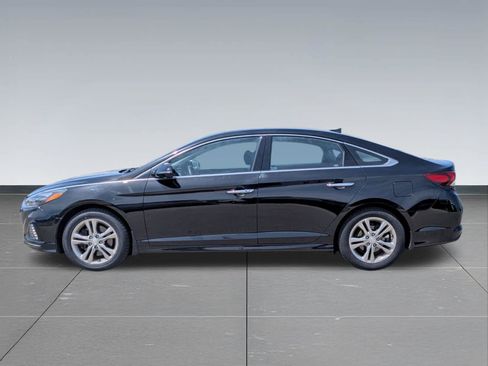 Used 2018 Hyundai Sonata Limited FWD image 2