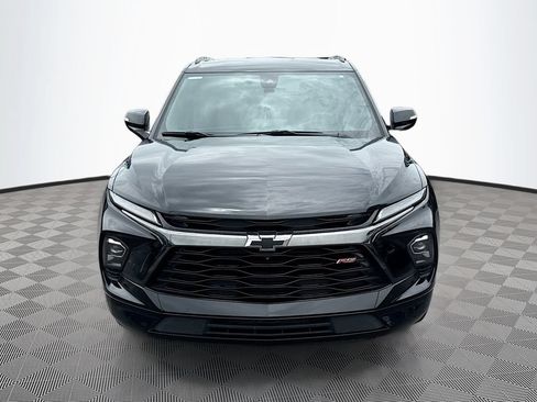 Used 2025 Chevrolet Blazer RS w/ Driver Confidence II Package FWD image 2