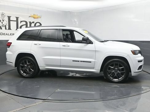 Used 2020 Jeep Grand Cherokee Limited X AWD/4WD image 50