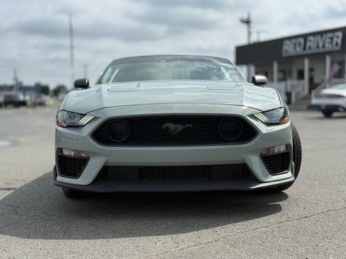 Used 2021 Ford Mustang Mach 1 w/ Equipment Group 700A RWD image 2