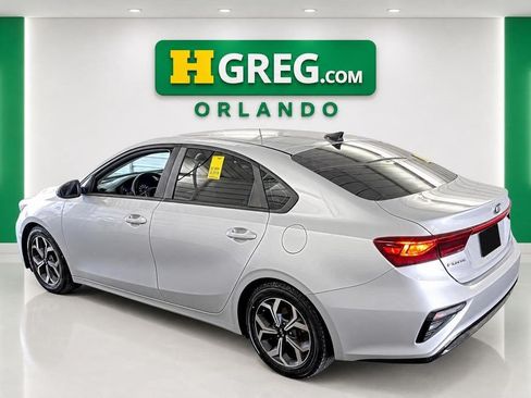 Used 2019 Kia Forte LXS FWD image 2