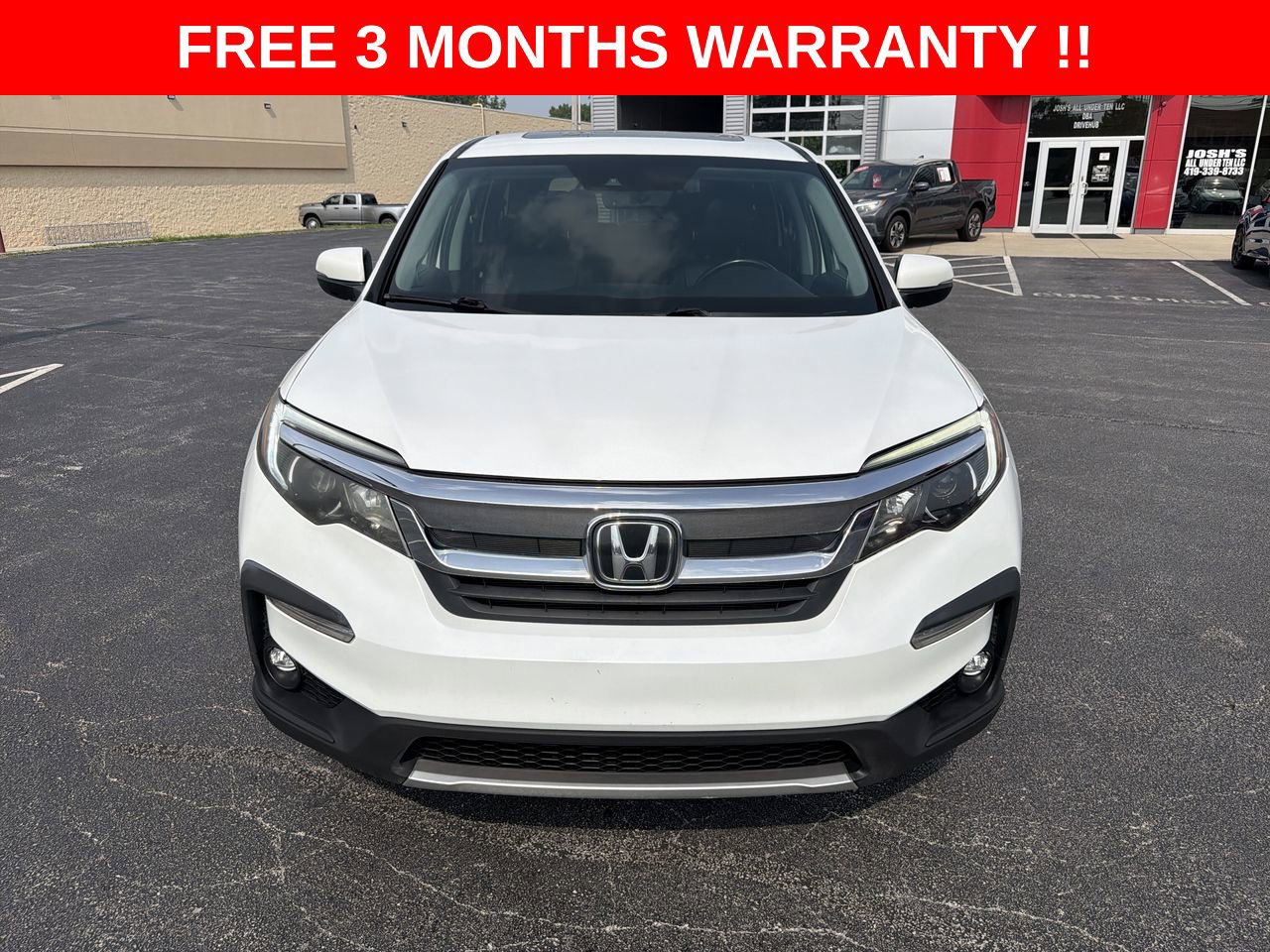 Used 2021 Honda Pilot EX-L image 25