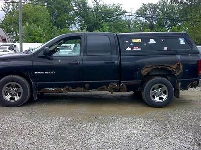 Used 2005 Dodge Ram 1500 Truck SLT w/ Trailer Tow Group