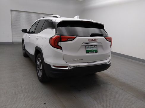 Used 2020 GMC Terrain SLT FWD image 6