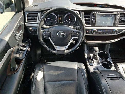 Certified 2017 Toyota Highlander XLE image 11