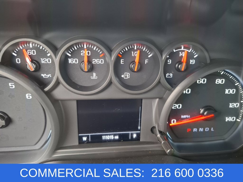 Used 2021 Chevrolet Silverado 3500 W/T w/ WT Fleet Convenience Package RWD image 30