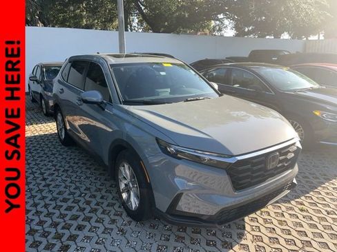Certified 2023 Honda CR-V EX image 1