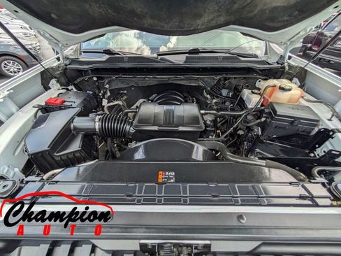 Used 2021 Chevrolet Silverado 2500 W/T w/ WT Fleet Convenience Package AWD/4WD image 16