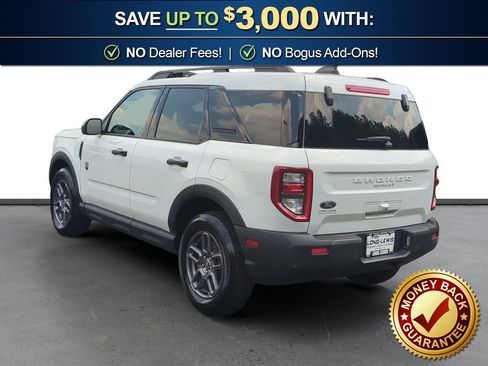 Certified 2025 Ford Bronco Sport Big Bend AWD/4WD image 4