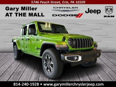 New 2025 Jeep Gladiator Sport w/ Premium Package