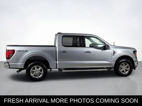 Used 2025 Ford F150 XLT w/ Equipment Group 301A Standard image 2