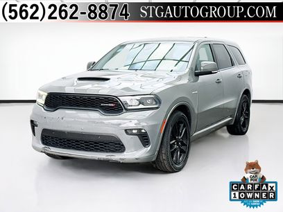 Used 2022 Dodge Durango R/T
