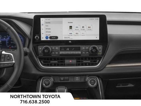 Used 2026 Toyota Grand Highlander AWD image 10