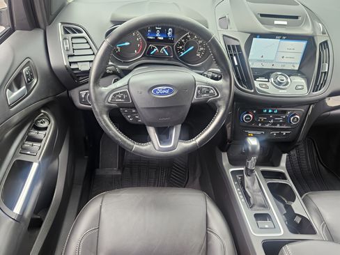 Used 2017 Ford Escape Titanium AWD/4WD image 11