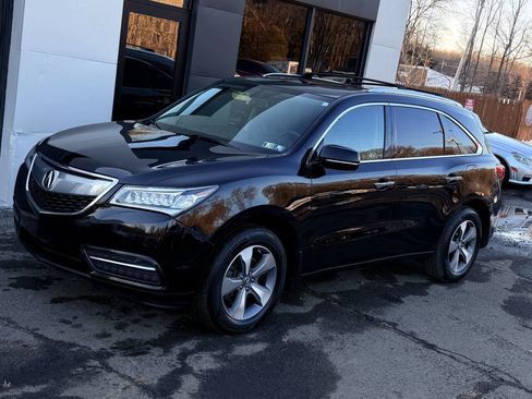 Used 2014 Acura MDX SH-AWD image 21