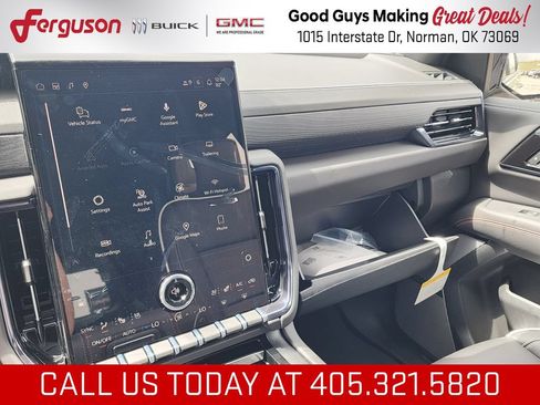 New 2026 GMC Yukon AT4 Ultimate AWD/4WD image 42