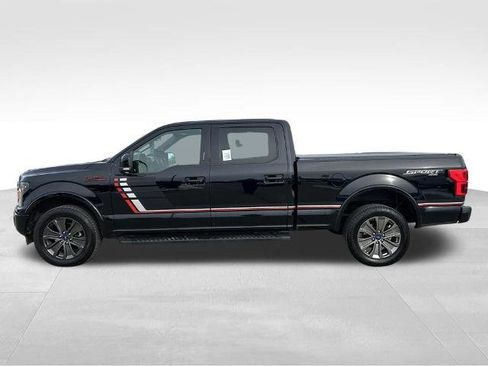 Certified 2018 Ford F150 Lariat image 2
