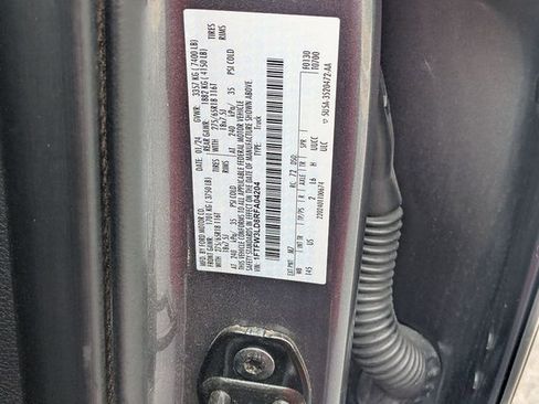 Used 2024 Ford F150 XLT w/ Mobile Office Package AWD/4WD image 35