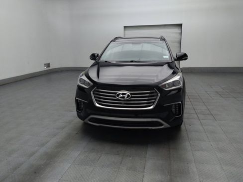 Used 2018 Hyundai Santa Fe Limited w/ Cargo Package FWD image 15