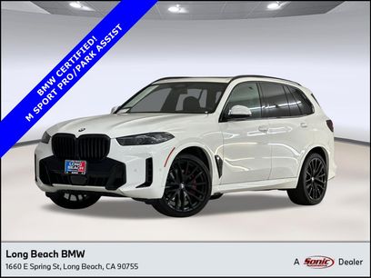Certified 2024 BMW X5 xDrive40i w/ M Sport Package