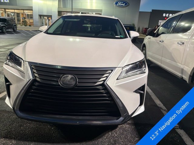 Used 2017 Lexus RX 350 FWD w/ Premium Package image 2
