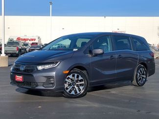 Used 2025 Honda Odyssey EX-L video 2