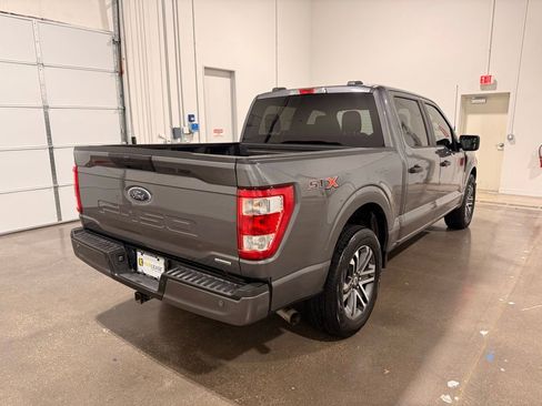 Used 2022 Ford F150 XL w/ STX Appearance Package image 5