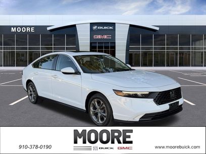 Used 2023 Honda Accord EX